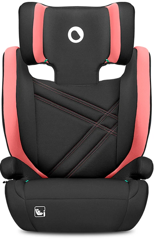 Автокрісло Lionelo Hugo i-Size Pink Baby